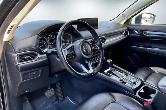 2024 Mazda CX-5 2.5 S Select