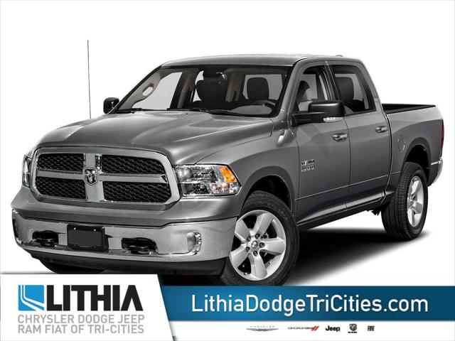 2023 RAM 1500 Classic SLT