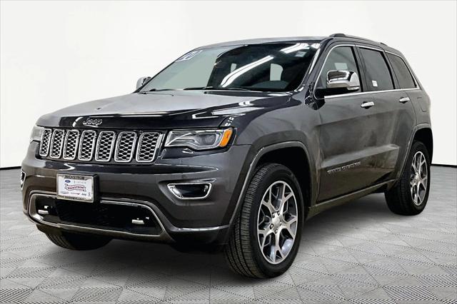 2020 Jeep Grand Cherokee Overland 4X4 2020 Jeep Grand Cherokee Overland 4X4
