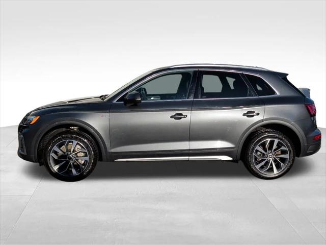 2022 Audi Q5 Premium 45 TFSI S line quattro S tronic