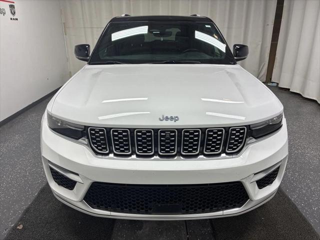 2022 Jeep Grand Cherokee 4xe Summit 4x4