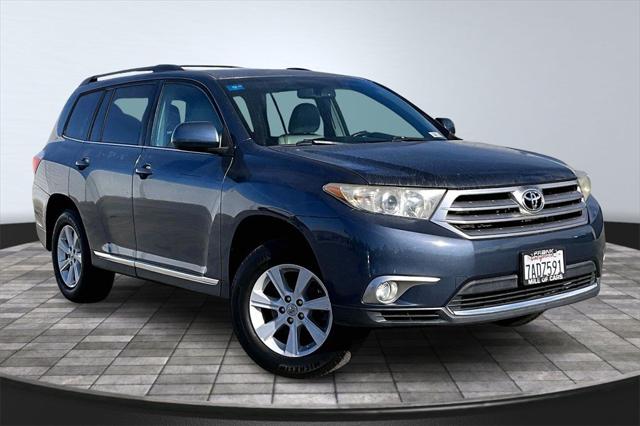 2013 Toyota Highlander Base Plus V6