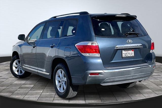 2013 Toyota Highlander Base Plus V6