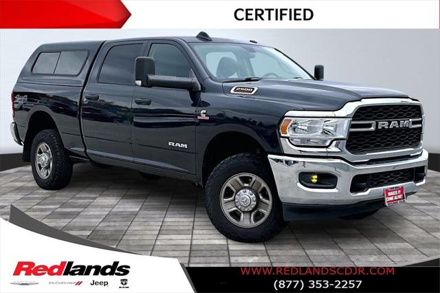 2020 RAM 2500 Tradesman Crew Cab 4X4 64 Box