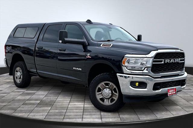 2020 RAM 2500 Tradesman Crew Cab 4X4 64 Box