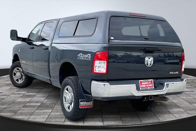 2020 RAM 2500 Tradesman Crew Cab 4X4 64 Box