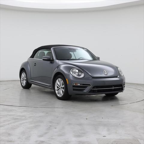 2017 Volkswagen Beetle 1.8T Classic