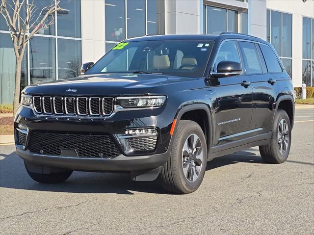 2022 Jeep Grand Cherokee 4xe Limited 4x4
