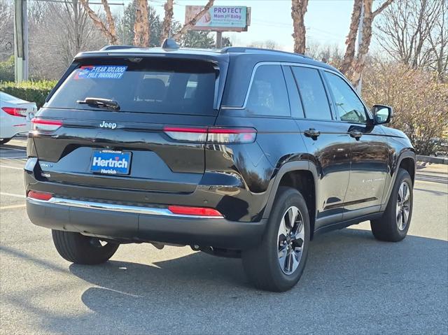 2022 Jeep Grand Cherokee 4xe Limited 4x4