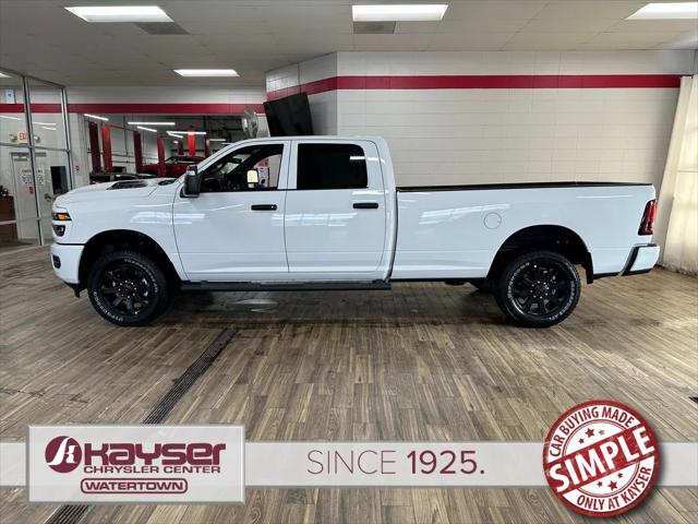 2026 RAM Ram 2500 RAM 2500 BLACK EXPRESS CREW CAB 4X4 8 BOX 2026 RAM Ram 2500 RAM 2500 BLACK EXPRESS CREW CAB 4X4 8 BOX