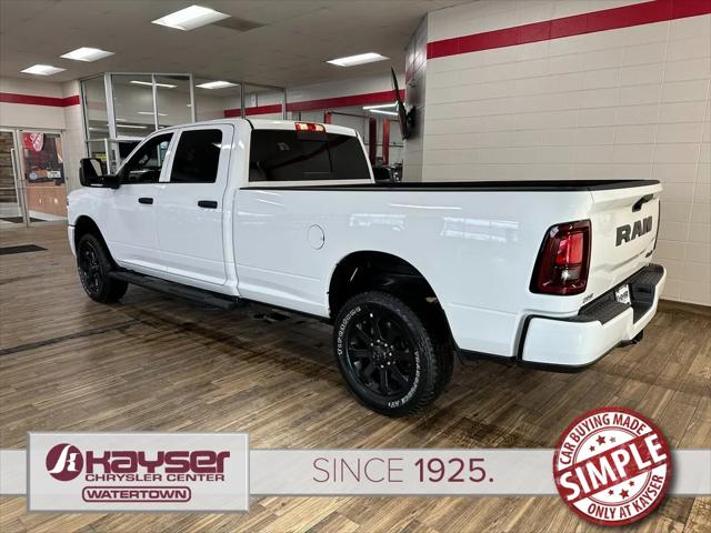 2026 RAM Ram 2500 RAM 2500 BLACK EXPRESS CREW CAB 4X4 8 BOX 2026 RAM Ram 2500 RAM 2500 BLACK EXPRESS CREW CAB 4X4 8 BOX