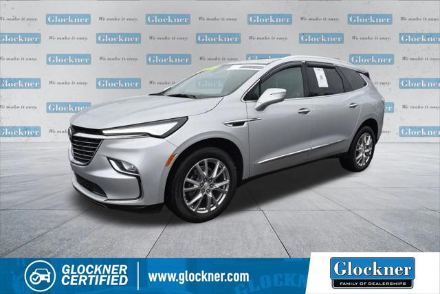 2022 Buick Enclave AWD Essence