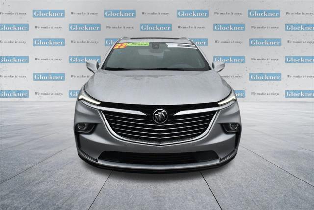 2022 Buick Enclave AWD Essence