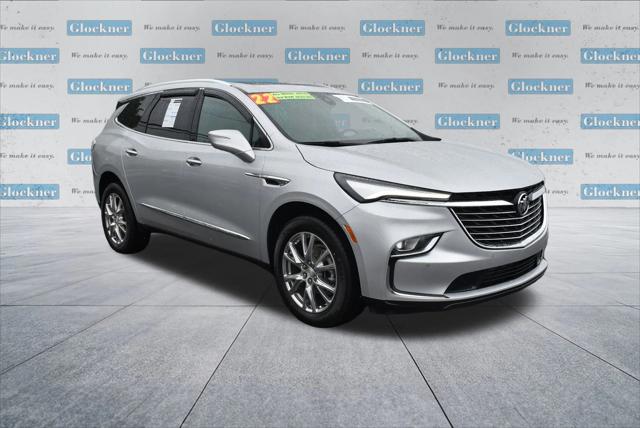 2022 Buick Enclave AWD Essence