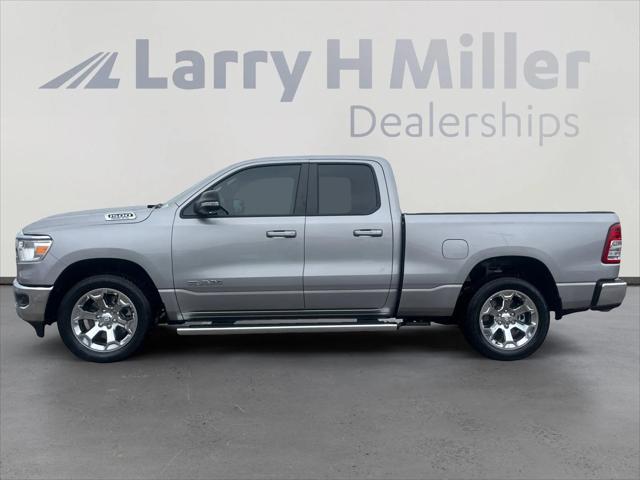 2022 RAM 1500 Big Horn Quad Cab 4x2 64 Box