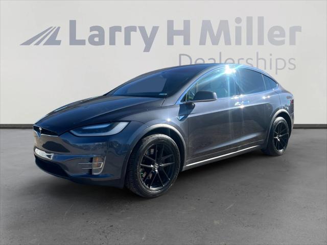 2016 Tesla Model X 