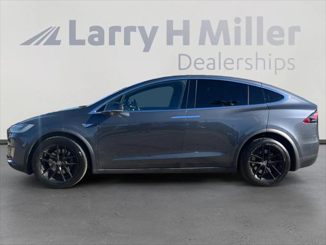 2016 Tesla Model X 