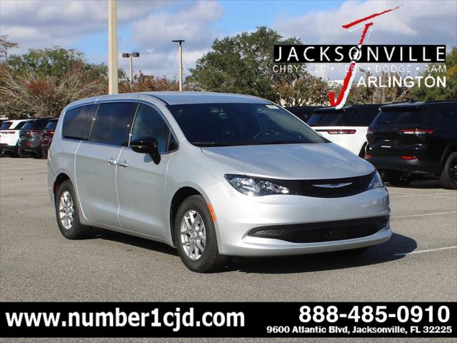 2026 Chrysler Voyager VOYAGER LX
