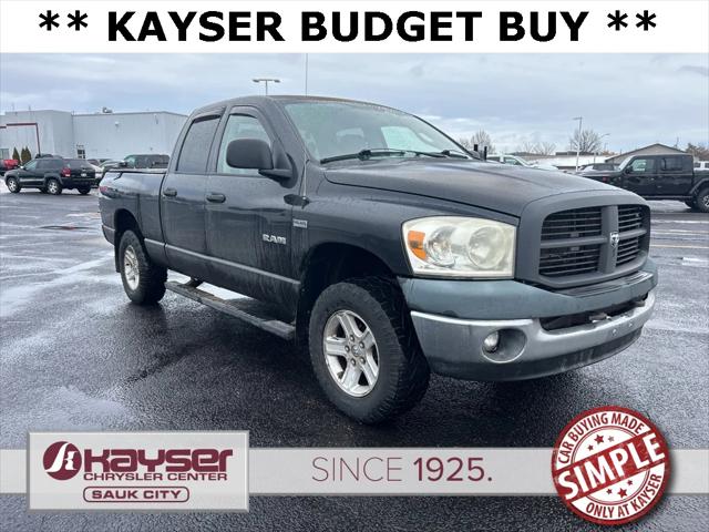 2008 Dodge Ram 1500 ST/SXT