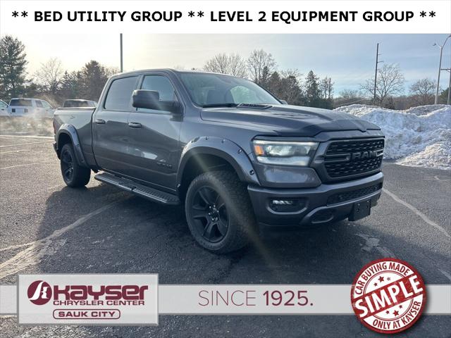 2022 RAM 1500 Sport