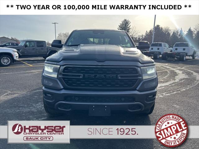 2022 RAM 1500 Sport