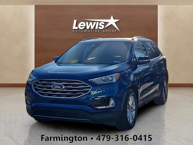 2020 Ford Edge SEL 2020 Ford Edge SEL