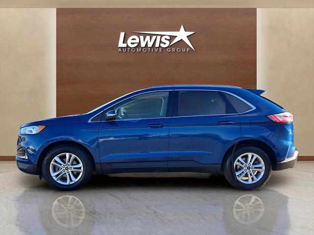 2020 Ford Edge SEL 2020 Ford Edge SEL