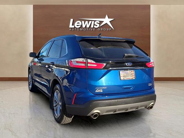 2020 Ford Edge SEL 2020 Ford Edge SEL