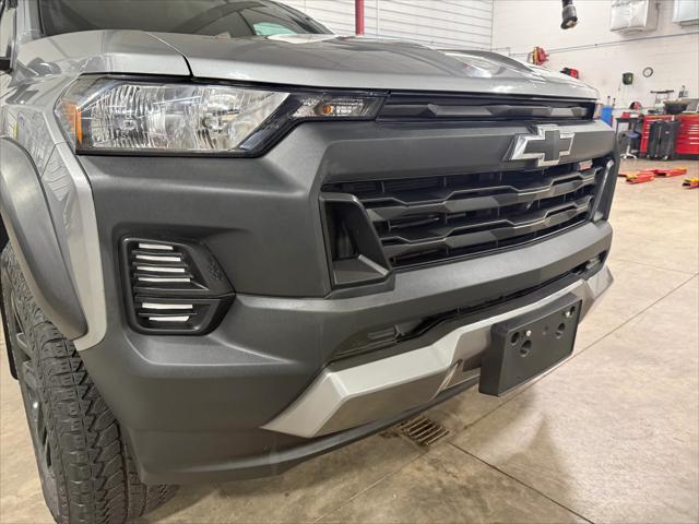 2023 Chevrolet Colorado 4WD Crew Cab Short Box Trail Boss 2023 Chevrolet Colorado 4WD Crew Cab Short Box Trail Boss