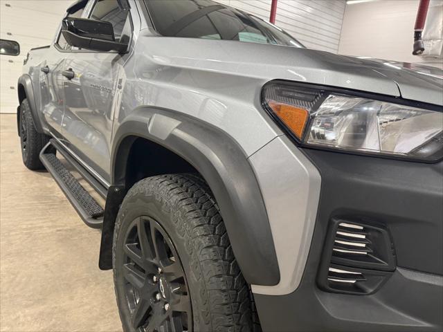 2023 Chevrolet Colorado 4WD Crew Cab Short Box Trail Boss 2023 Chevrolet Colorado 4WD Crew Cab Short Box Trail Boss