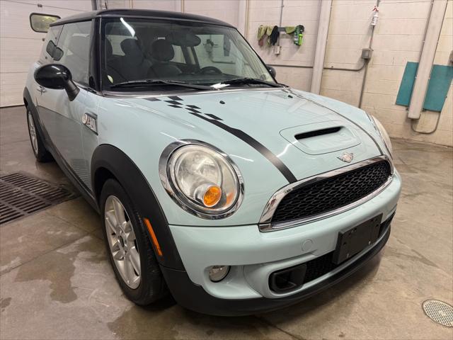 2011 Mini Cooper S Base Hatchback