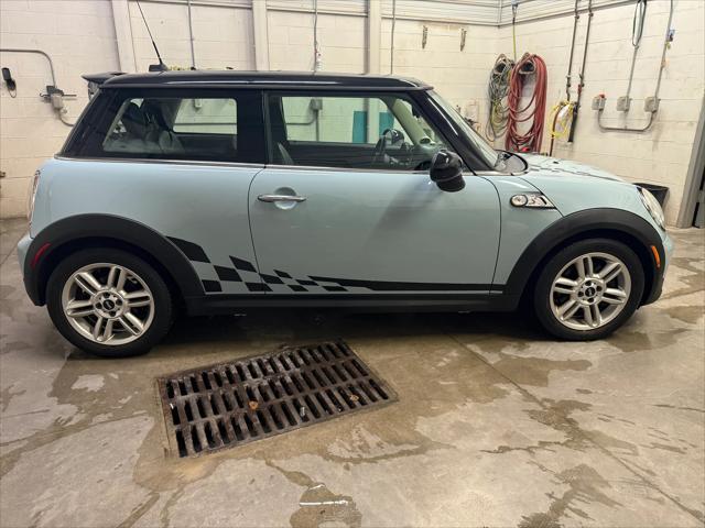 2011 Mini Cooper S Base Hatchback