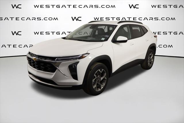 2025 Chevrolet Trax FWD LT