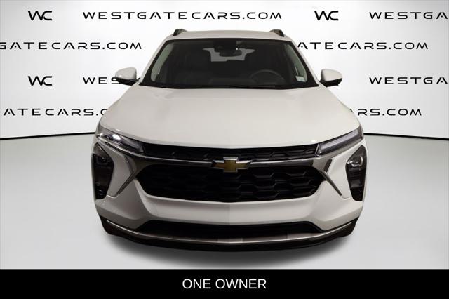 2025 Chevrolet Trax FWD LT