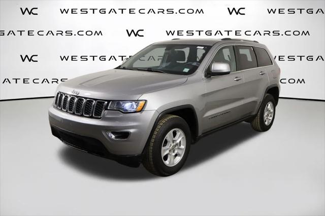 2017 Jeep Grand Cherokee Laredo 4x4