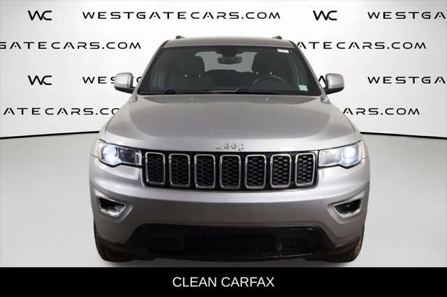 2017 Jeep Grand Cherokee Laredo 4x4