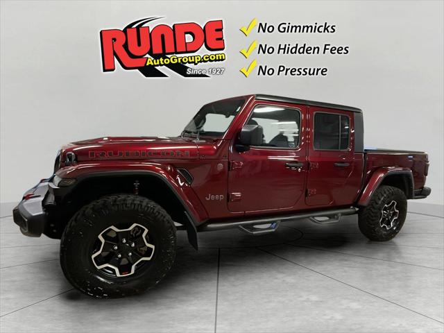 2021 Jeep Gladiator Rubicon 4X4