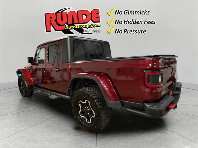 2021 Jeep Gladiator Rubicon 4X4