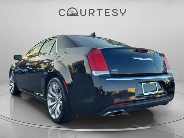 2019 Chrysler 300 Limited