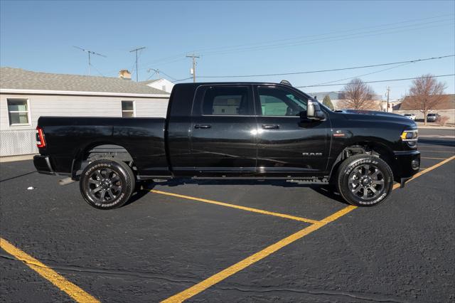 2024 RAM 2500 Laramie Crew Cab 4x4 64 Box