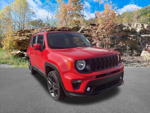 2022 Jeep Renegade (RED) Edition 4x4 2022 Jeep Renegade (RED) Edition 4x4