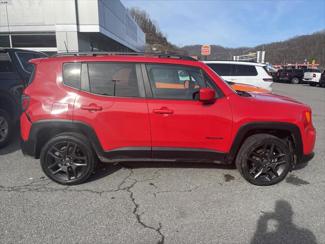 2022 Jeep Renegade (RED) Edition 4x4 2022 Jeep Renegade (RED) Edition 4x4