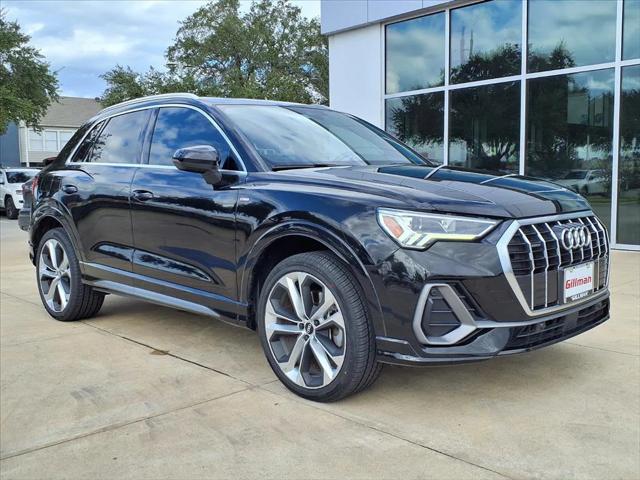 2020 Audi Q3 Premium Plus 45 TFSI S line quattro Tiptronic 2020 Audi Q3 Premium Plus 45 TFSI S line quattro Tiptronic