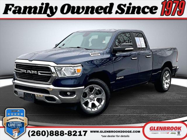 2020 RAM 1500 Big Horn