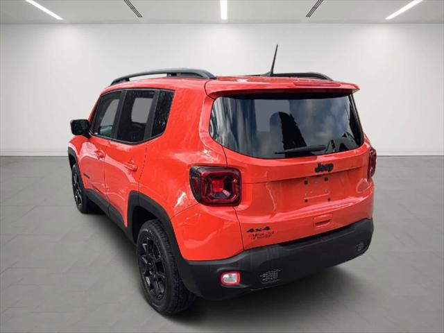 2020 Jeep Renegade Altitude 4X4