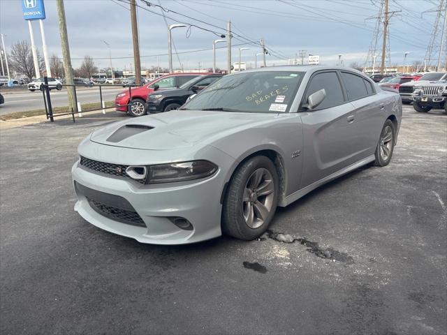 2021 Dodge Charger Scat Pack RWD
