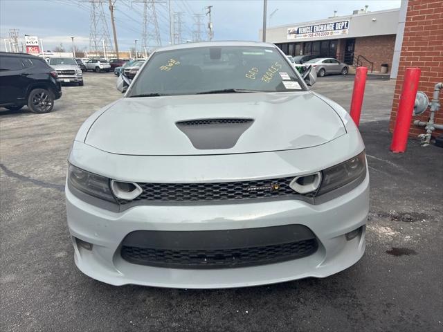 2021 Dodge Charger Scat Pack RWD