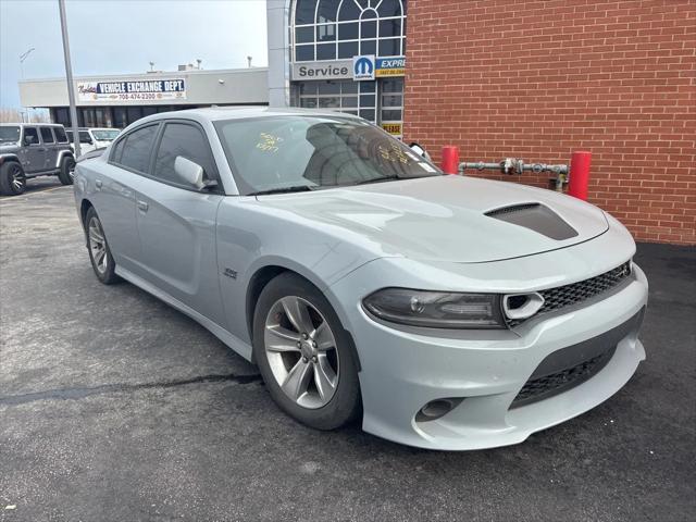 2021 Dodge Charger Scat Pack RWD