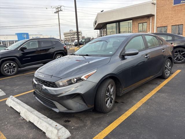 2023 Kia Forte LXS 2023 Kia Forte LXS