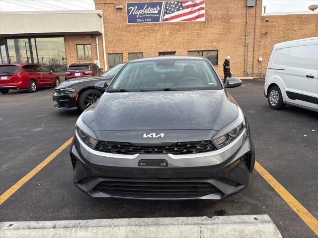 2023 Kia Forte LXS 2023 Kia Forte LXS